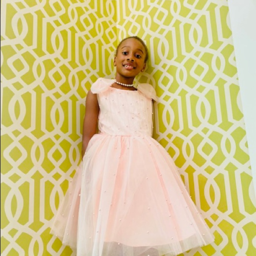 Girls Mommy and Me Dress